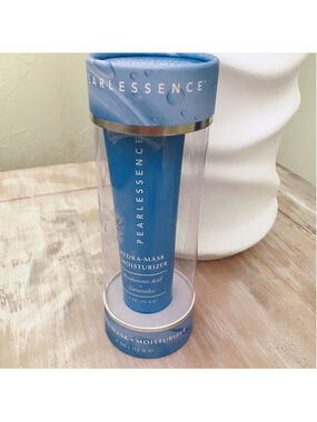 Pearlessence Hydra-Mask + Moisturizer With Hyaluronic Acid + Ceramides 4 Oz